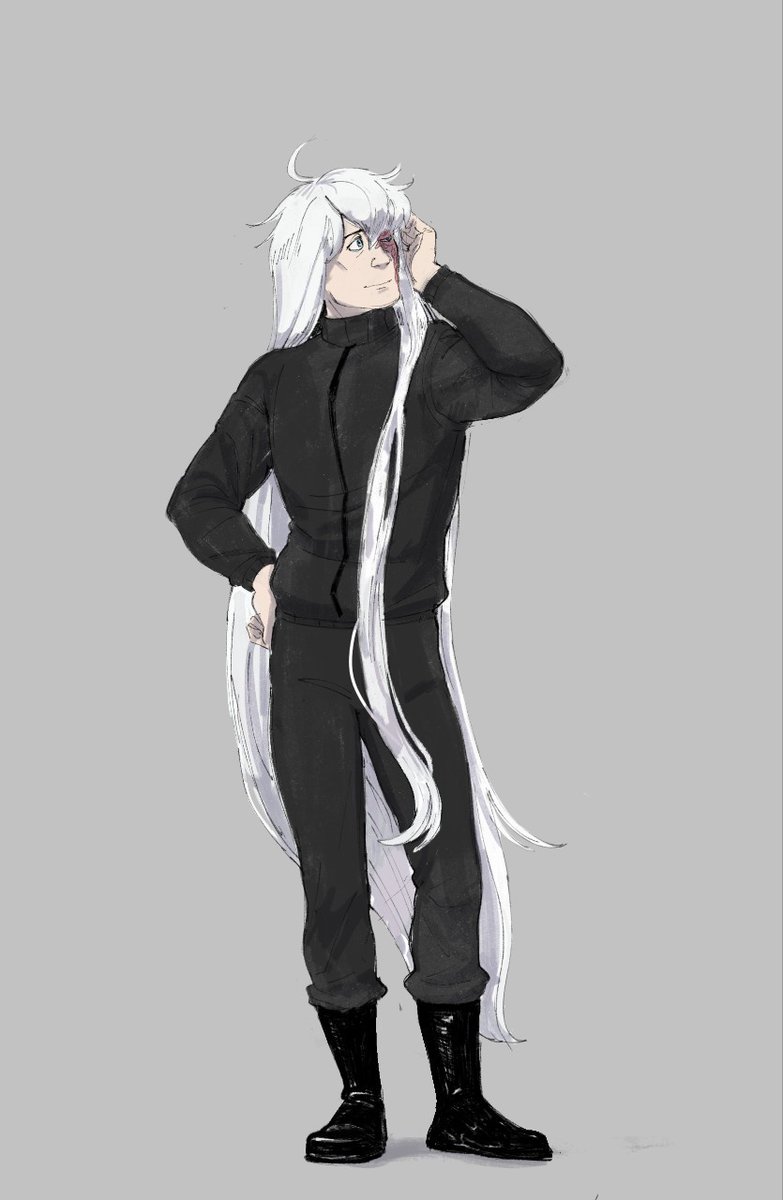 Teashteinn(COMMISIONS OPEN)💤🌯🎧 tweet media