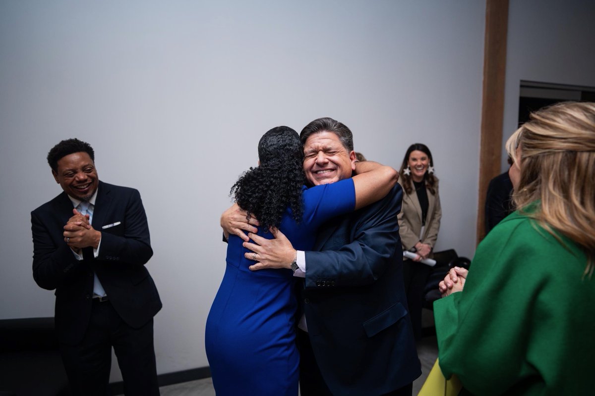 JB Pritzker tweet media