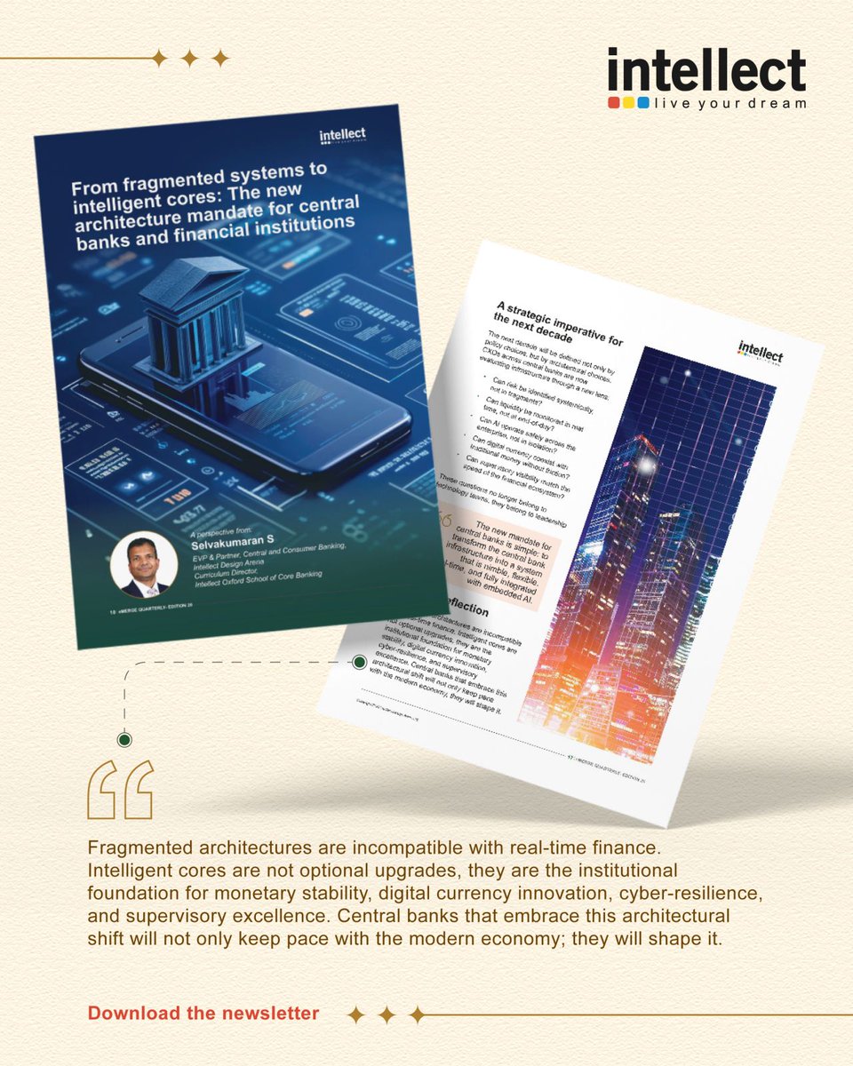 Intellect Design Arena tweet media