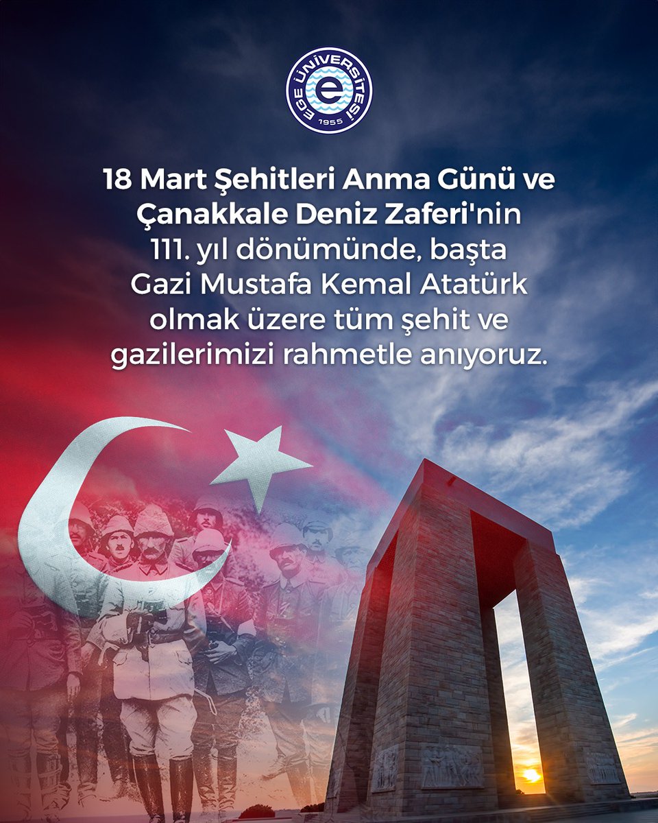Ege Üniversitesi tweet media