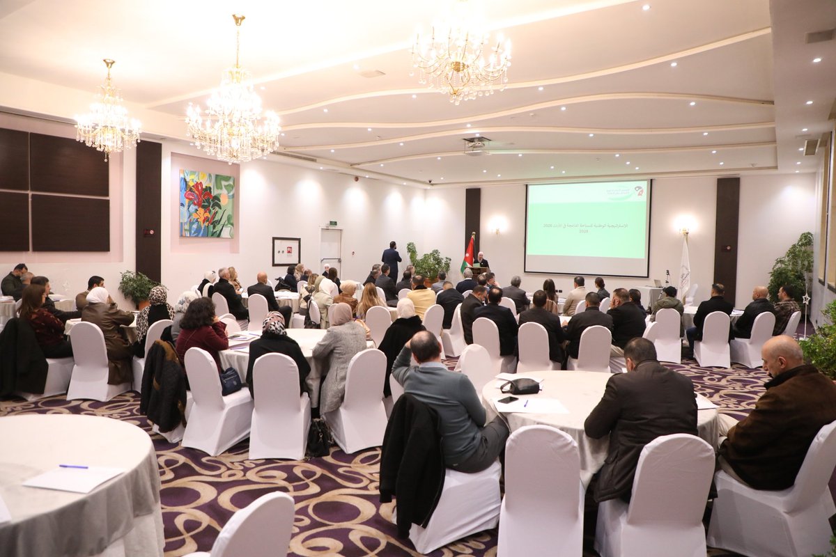 Ministry of Tourism and Antiquities (Jordan) tweet media