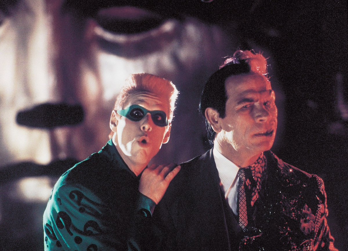 Daily Batman Anthology tweet media