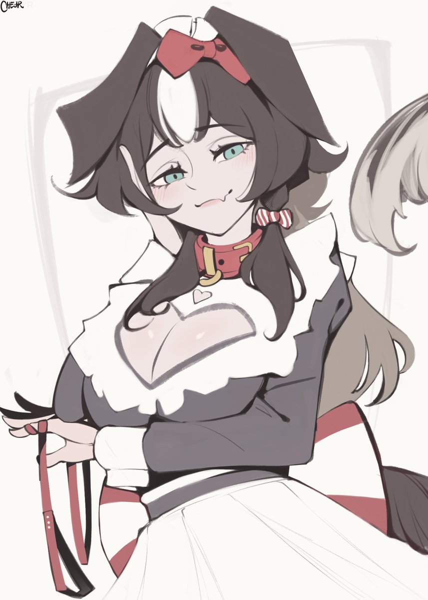 cheyr(open commission) tweet media