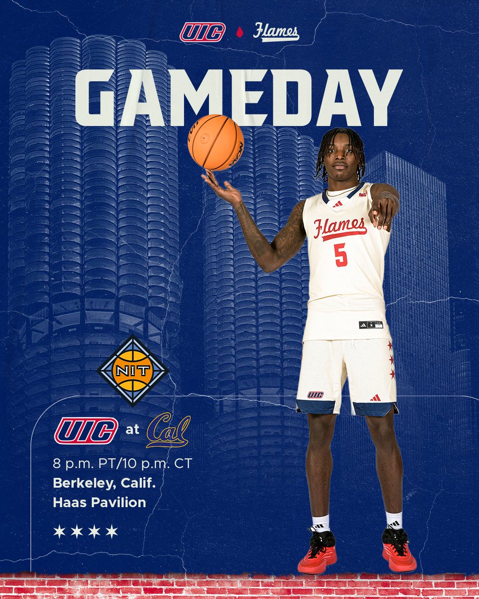 UIC Men's Basketball 🔥🏀 tweet media