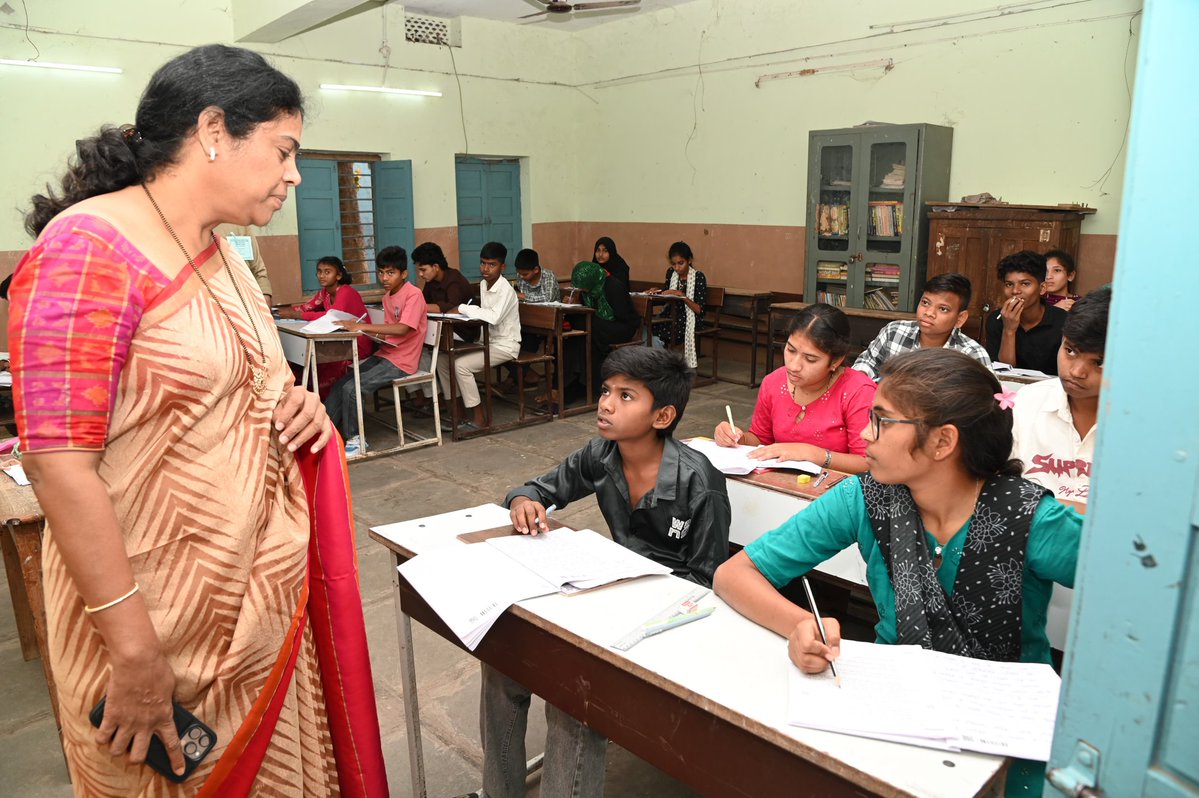 Collector Kumuram Bheem Asifabad tweet media