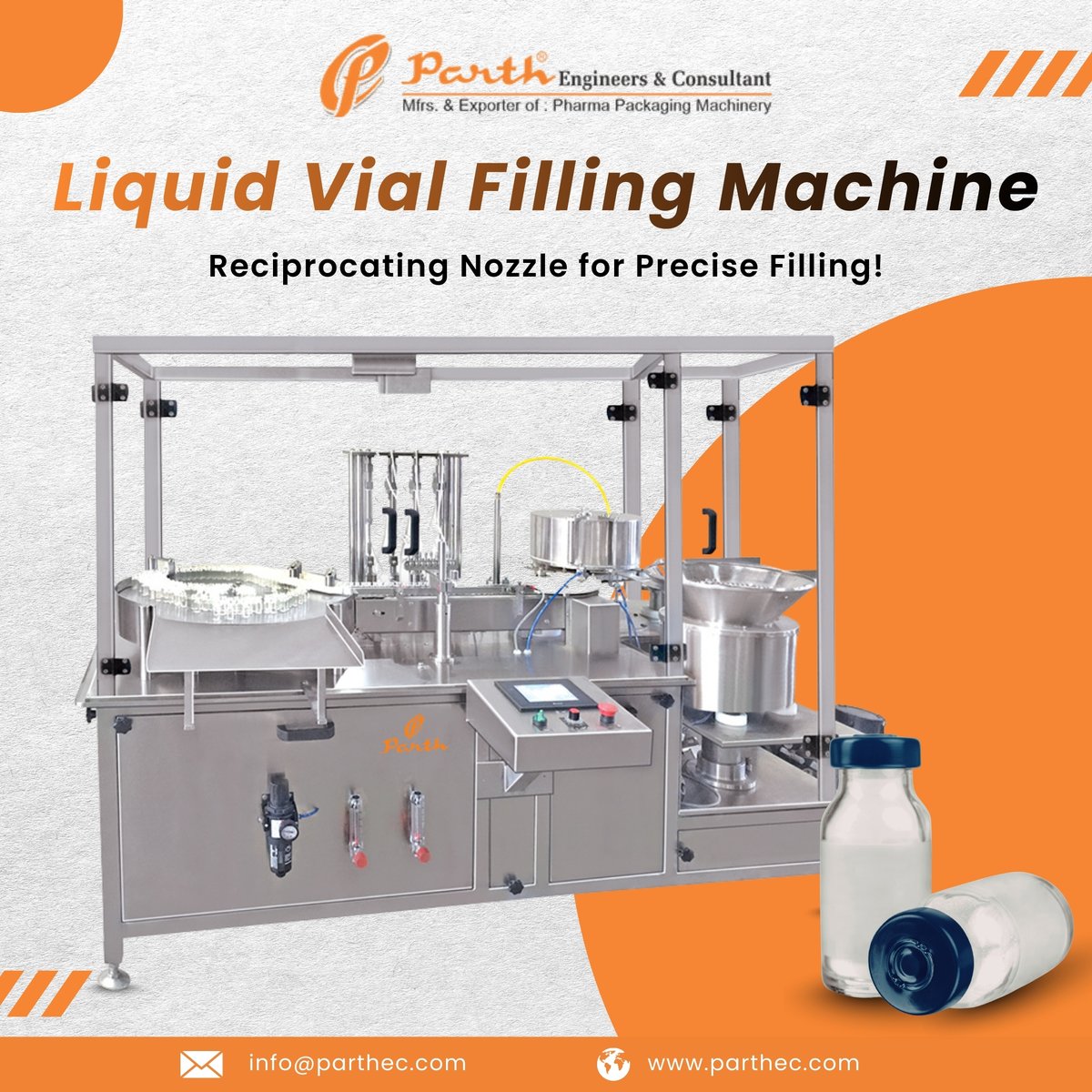 Parth Engineers & Consultant tweet media