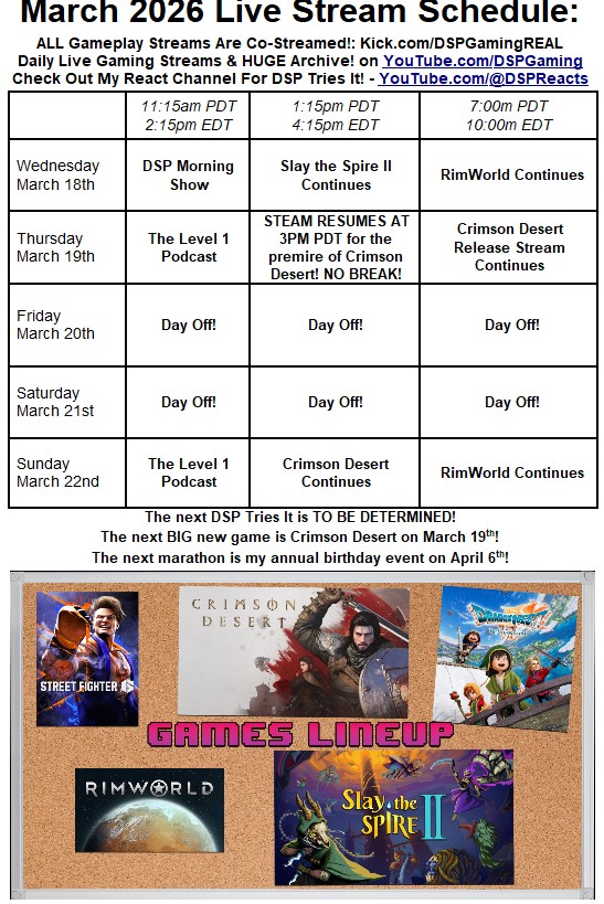 DSP Is SPRINGING FORTH With New Games & Fun! tweet media