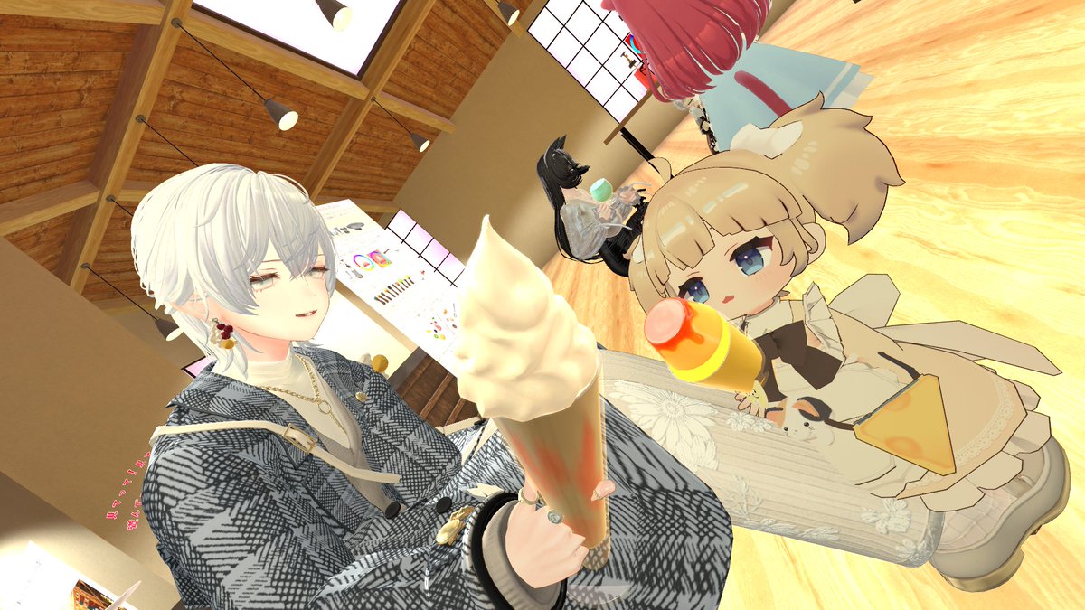 ちびっことのふれあいイベント - Fluffy - tweet media