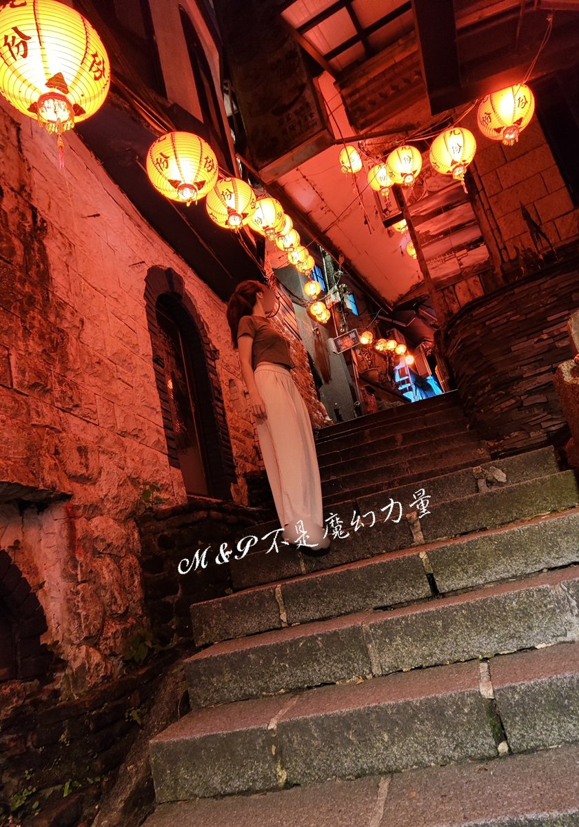 M & P 不是魔幻力量 tweet media