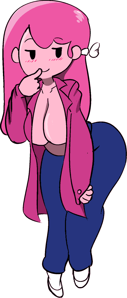 What are you doing Peebles?