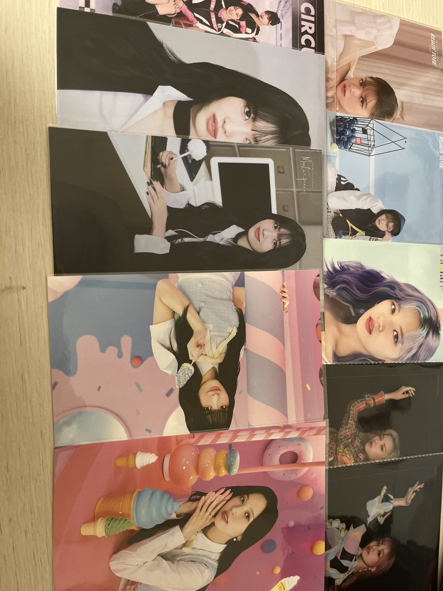 kird3i1084's tweet photo. twice 交換 買取 🎀

譲 買取or 交換 2枚目から4枚目

求 画像の物

郵送希望🙆‍♀️
痛バを作る為に沢山求めてます！！
お気軽にお声掛けください🙇‍♀️
 
 #twice買取 #twice交換 https://t.co/CP8ZmIJmqT