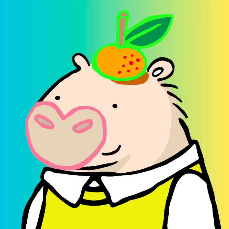 Capy Friends tweet media