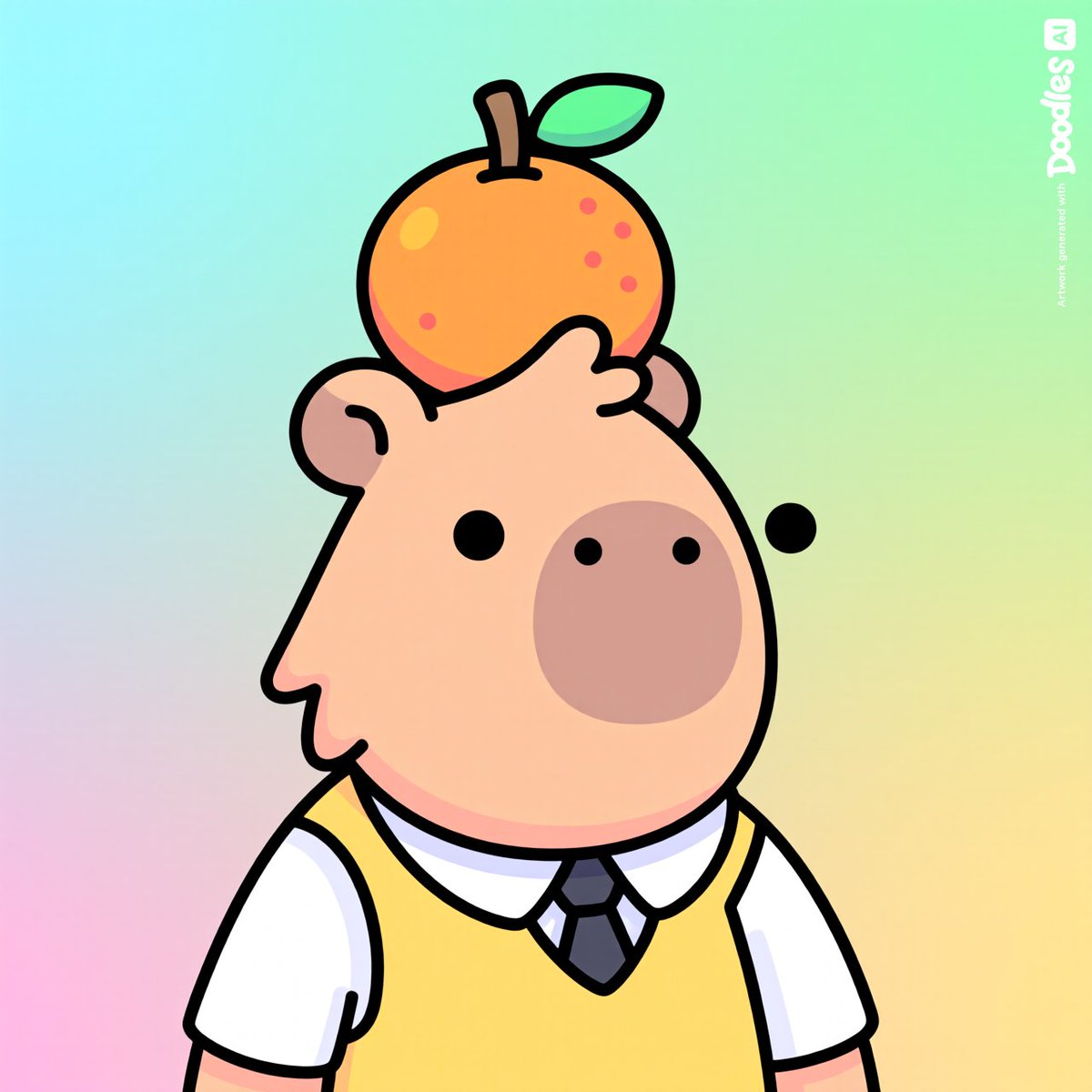 Capy Friends tweet media