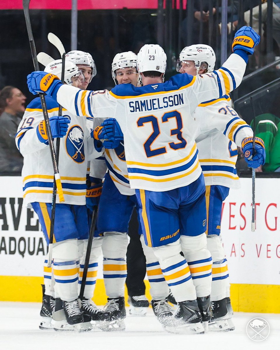 Buffalo Sabres tweet media