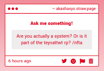 akasha_system tweet media