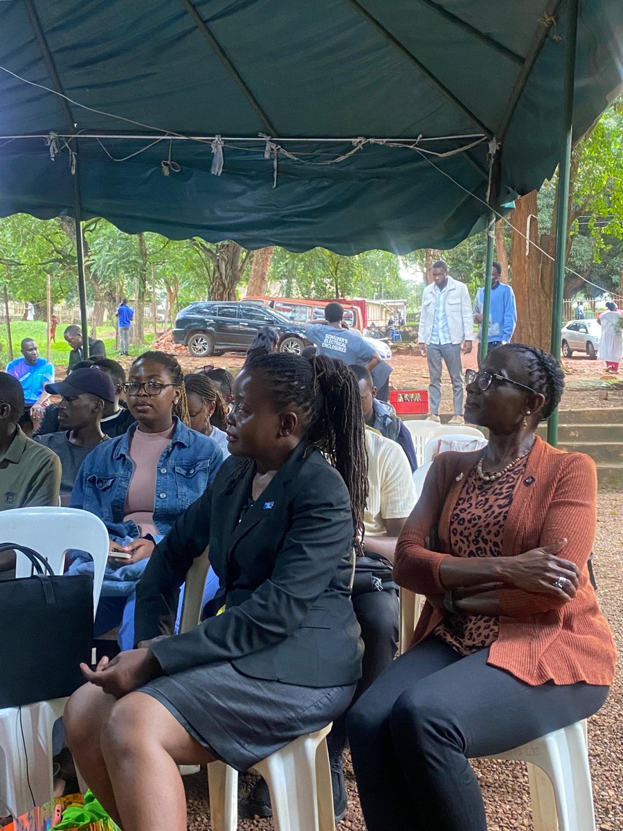 Rotaract Club of Makerere University tweet media