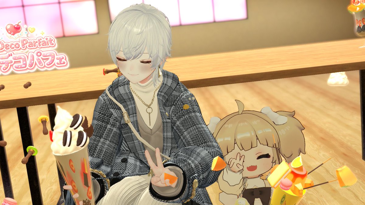 ちびっことのふれあいイベント - Fluffy - tweet media