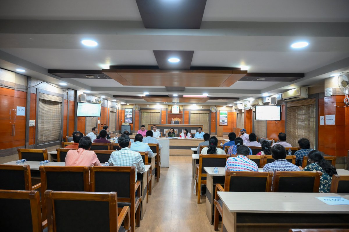 Rourkela Municipal Corporation tweet media