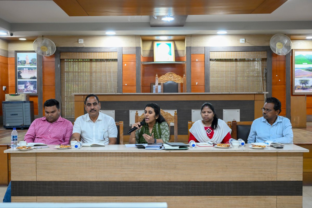 Rourkela Municipal Corporation tweet media