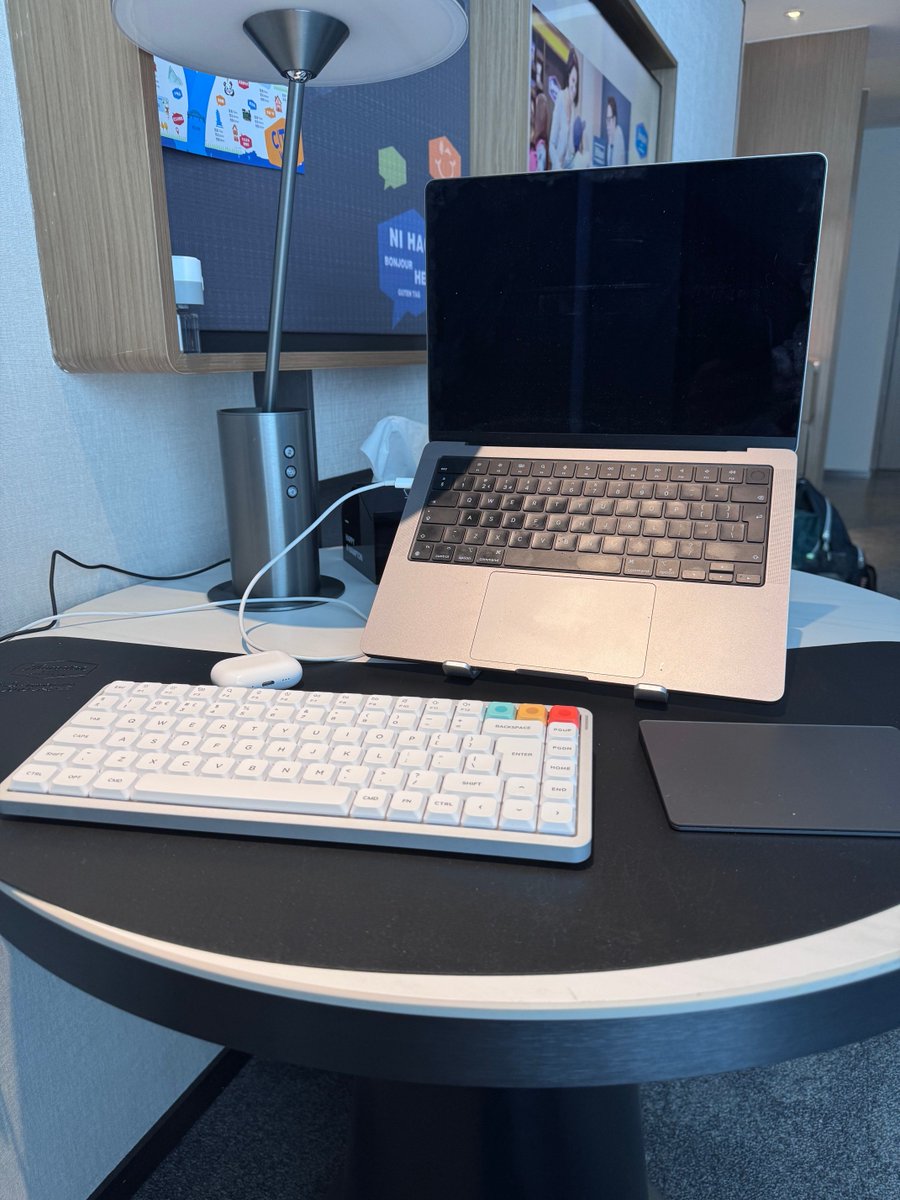 Will McGugan tweet media