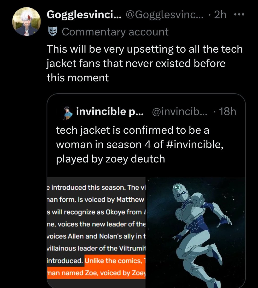 CBM Based tweet media