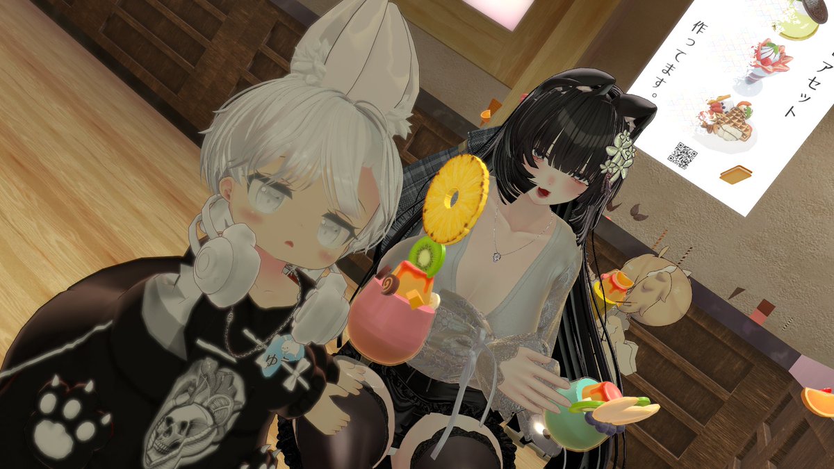 ちびっことのふれあいイベント - Fluffy - tweet media