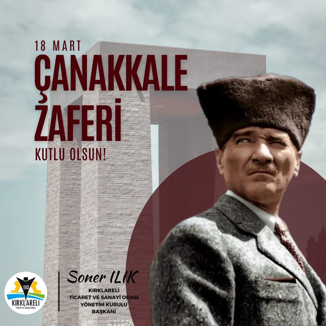 Kırklareli TSO tweet media