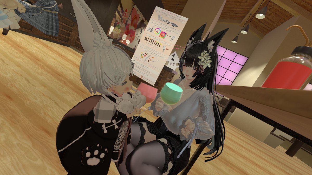 ちびっことのふれあいイベント - Fluffy - tweet media