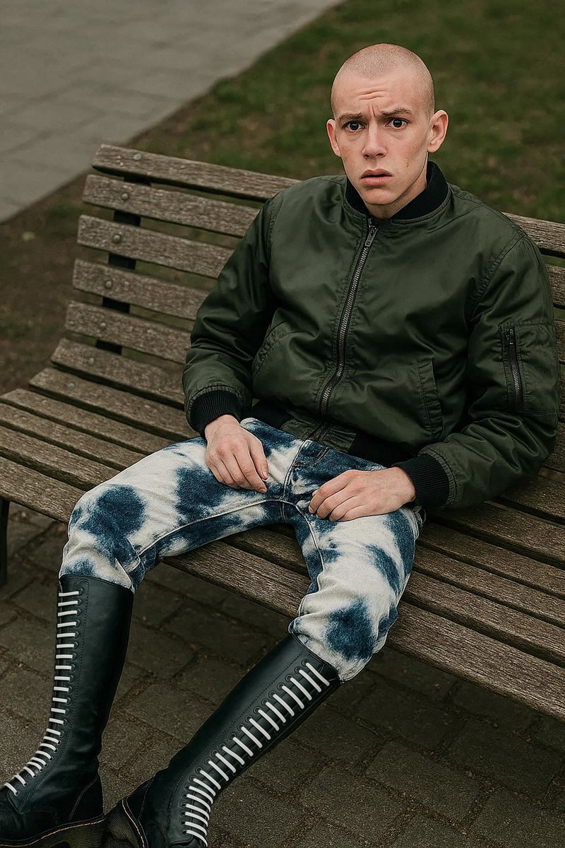 Skinhead Envy tweet media