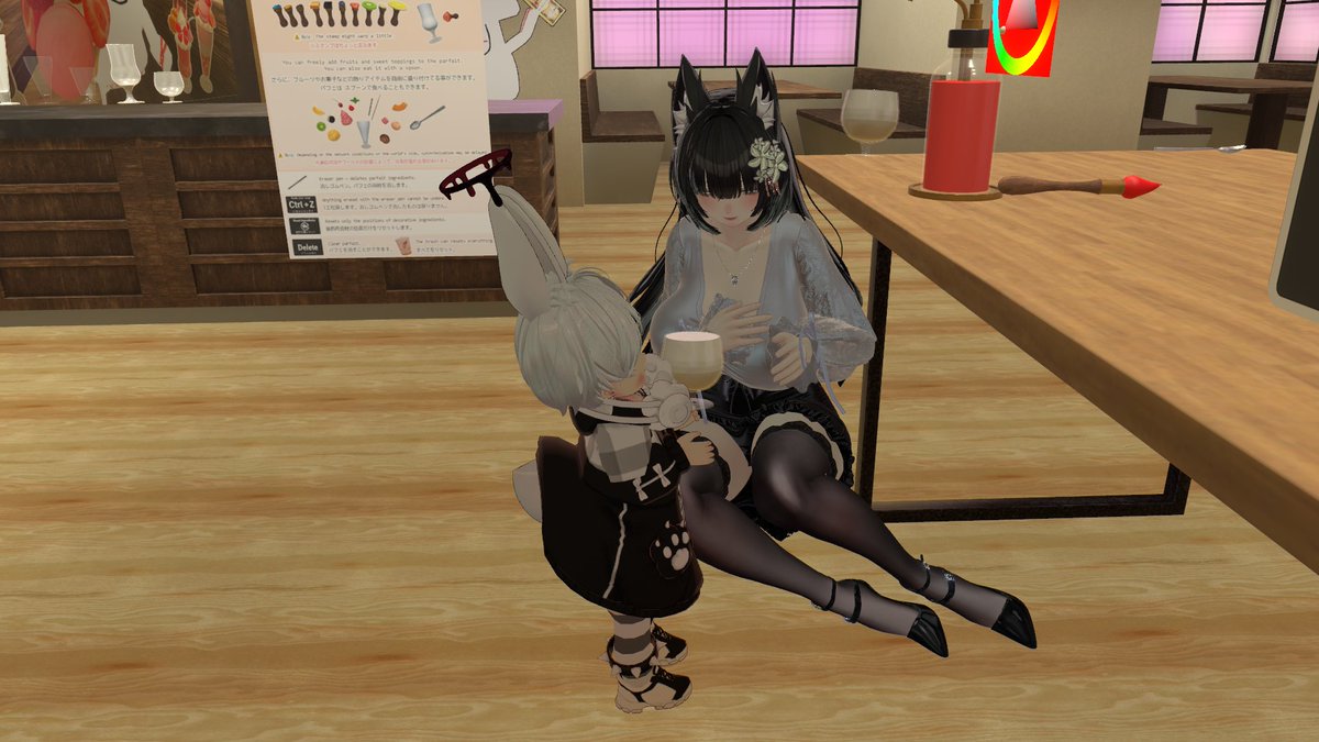 ちびっことのふれあいイベント - Fluffy - tweet media