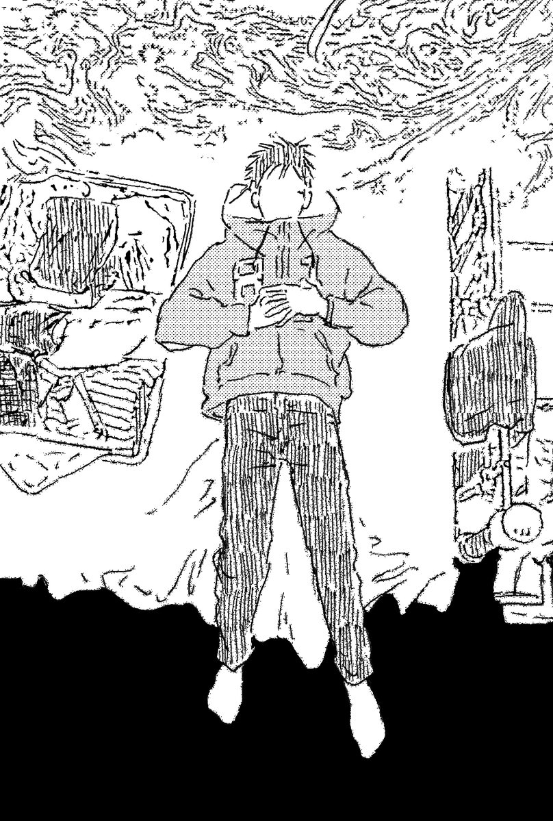 백대칼BDK tweet media