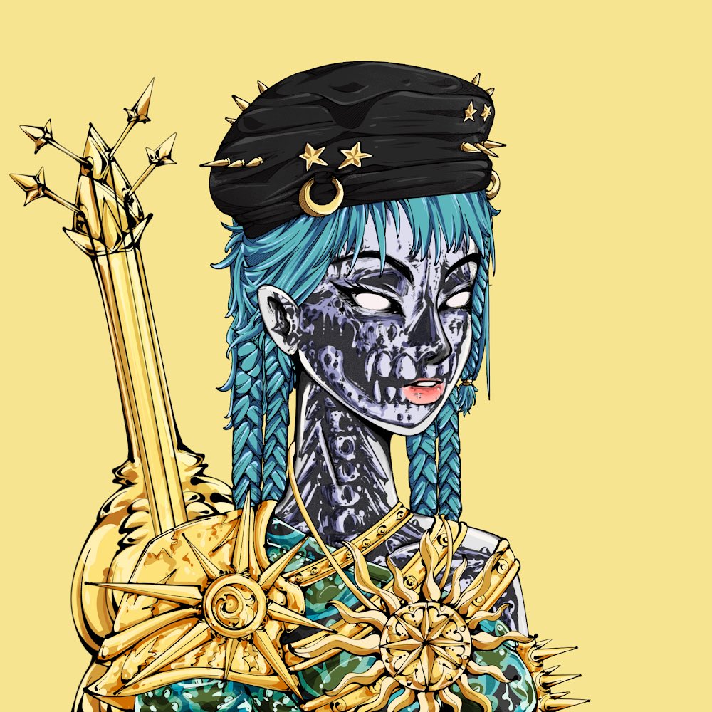 Toshi⚔️ tweet media