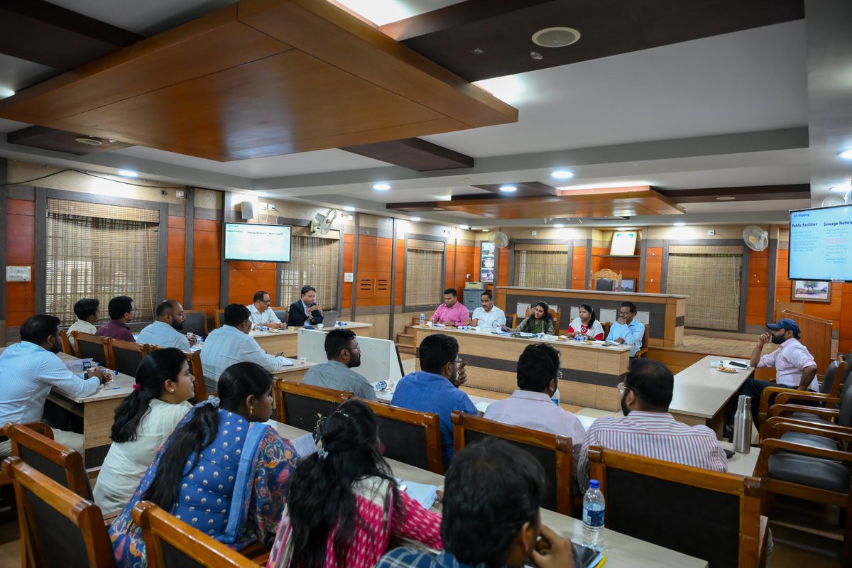 Rourkela Municipal Corporation tweet media