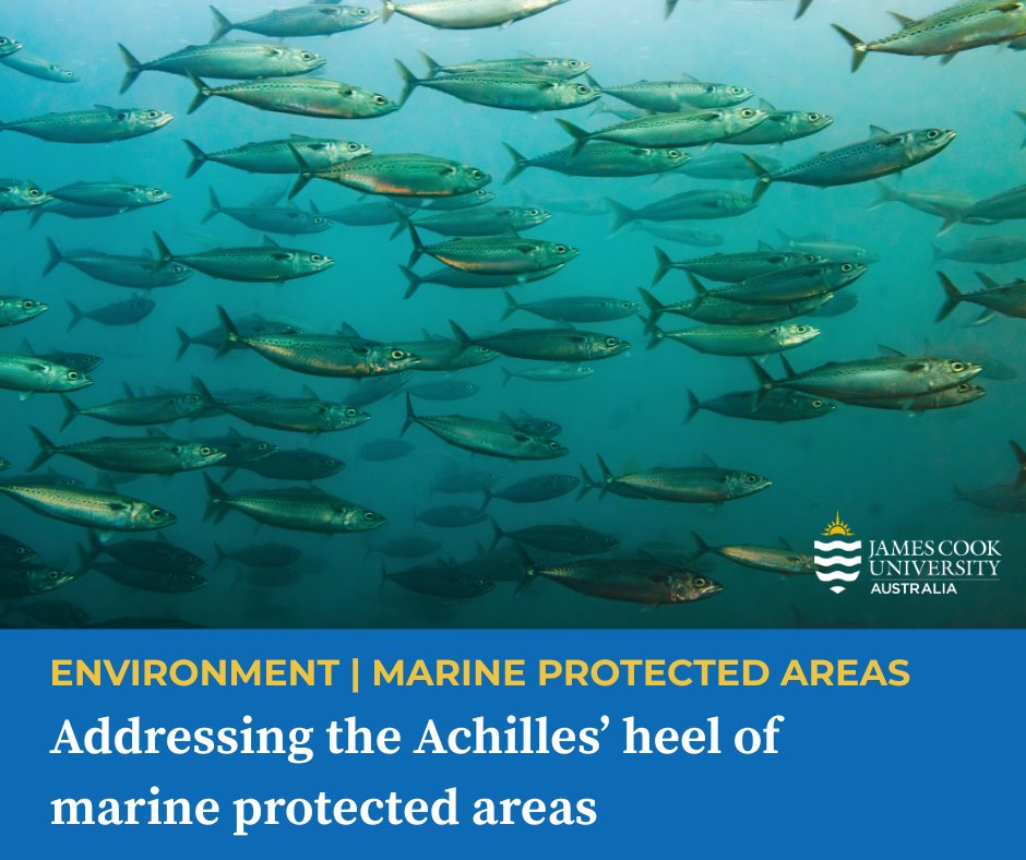 James Cook Uni tweet media