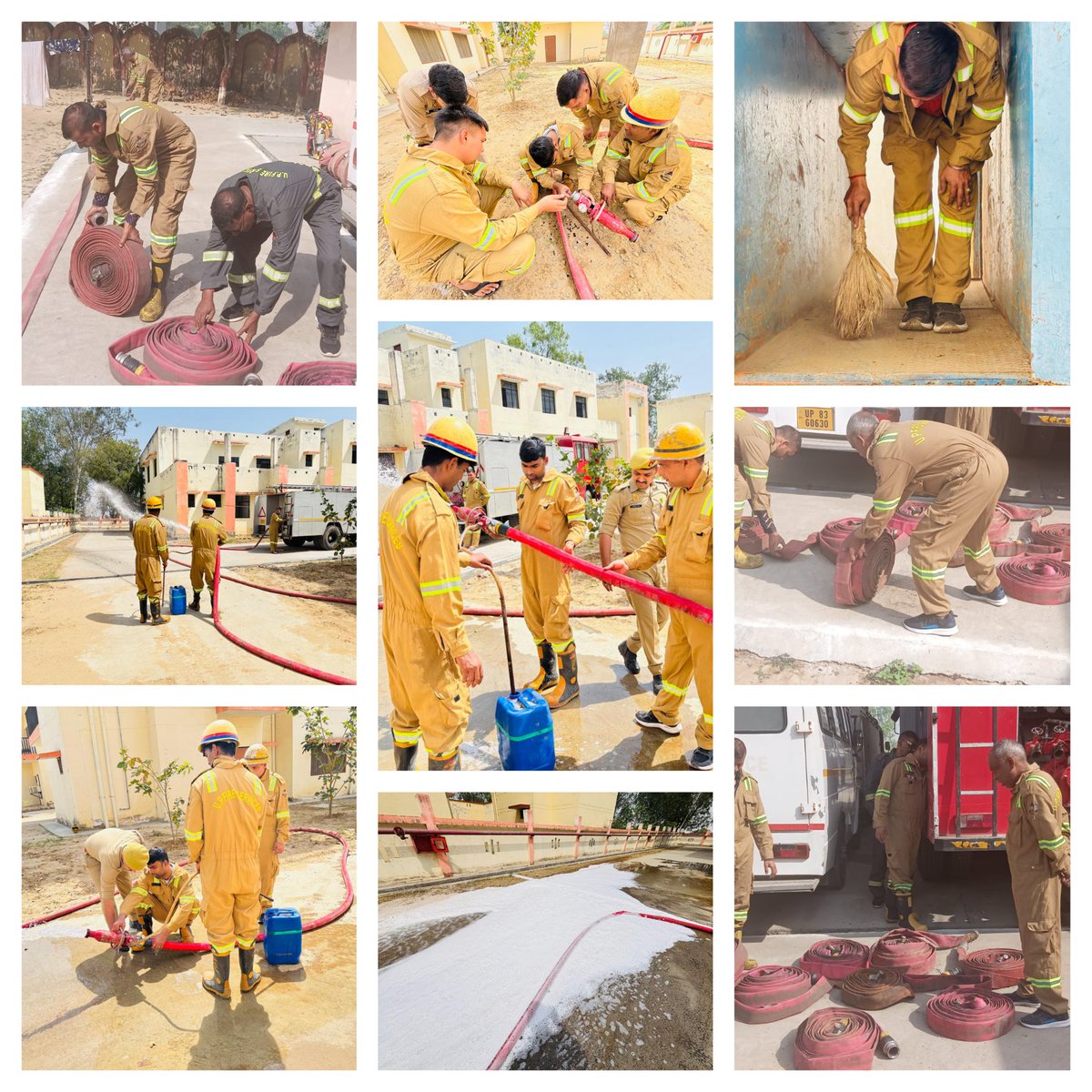 AGRA FIRE & EMERGENCY SERVICES tweet media