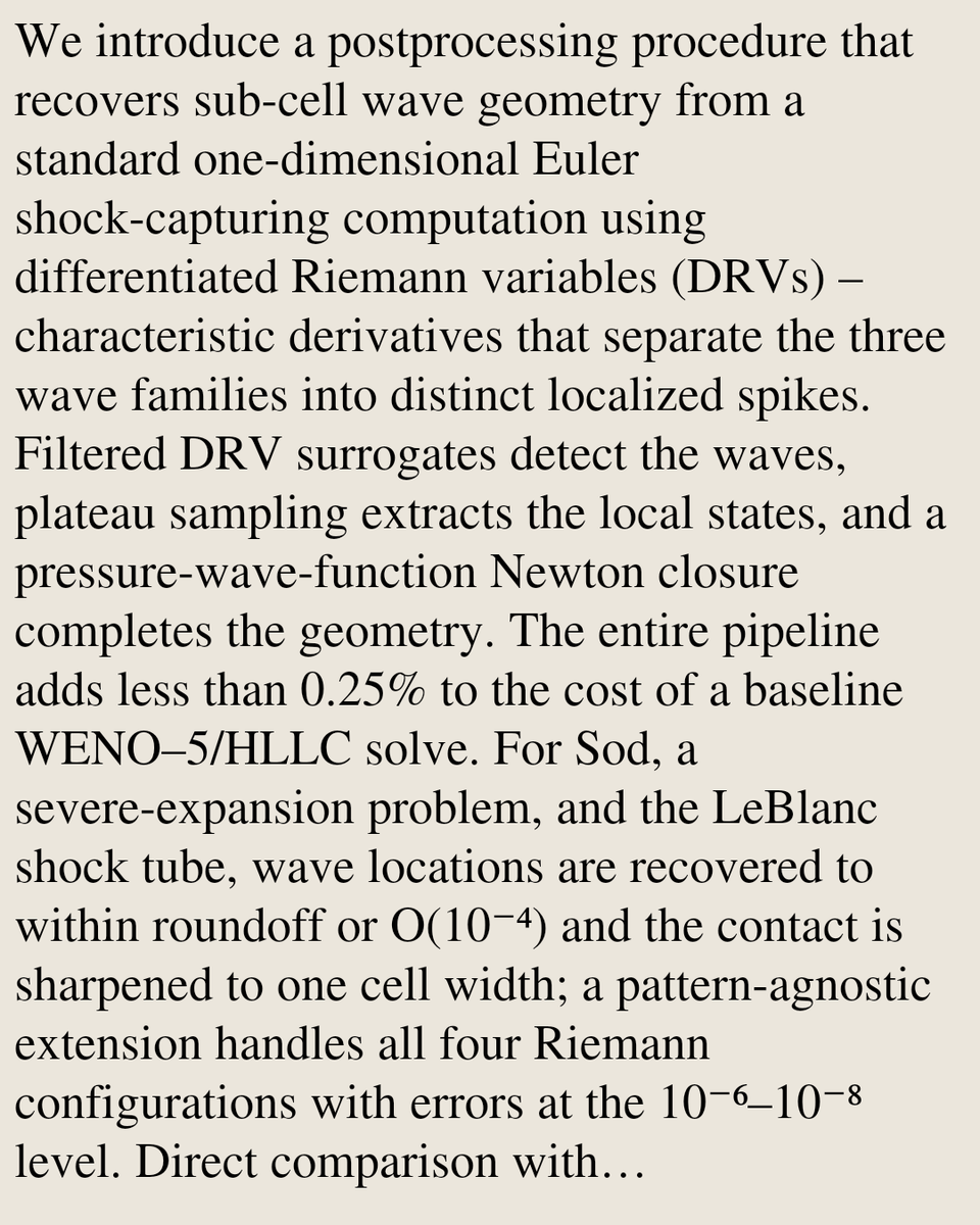 Computational Physics Papers tweet media
