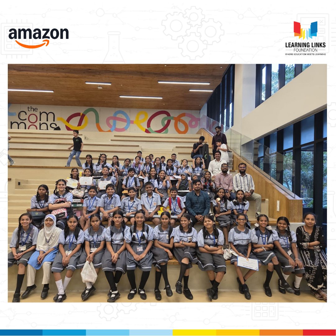 Learning Links Foundation tweet media