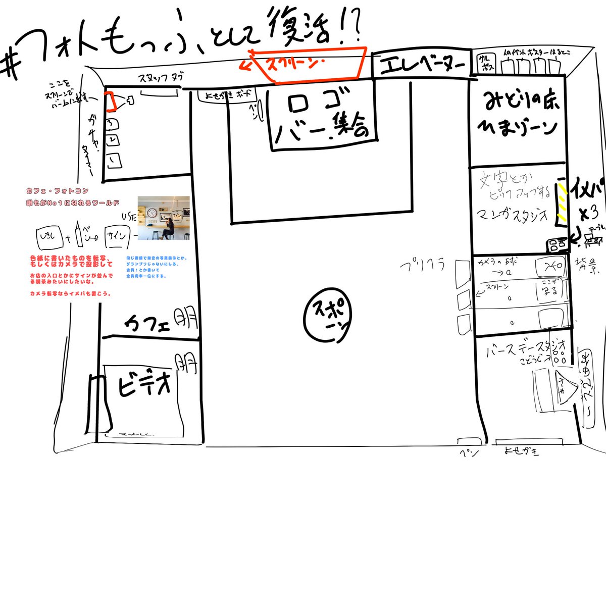 にゃす🐇(かく🐕) tweet media