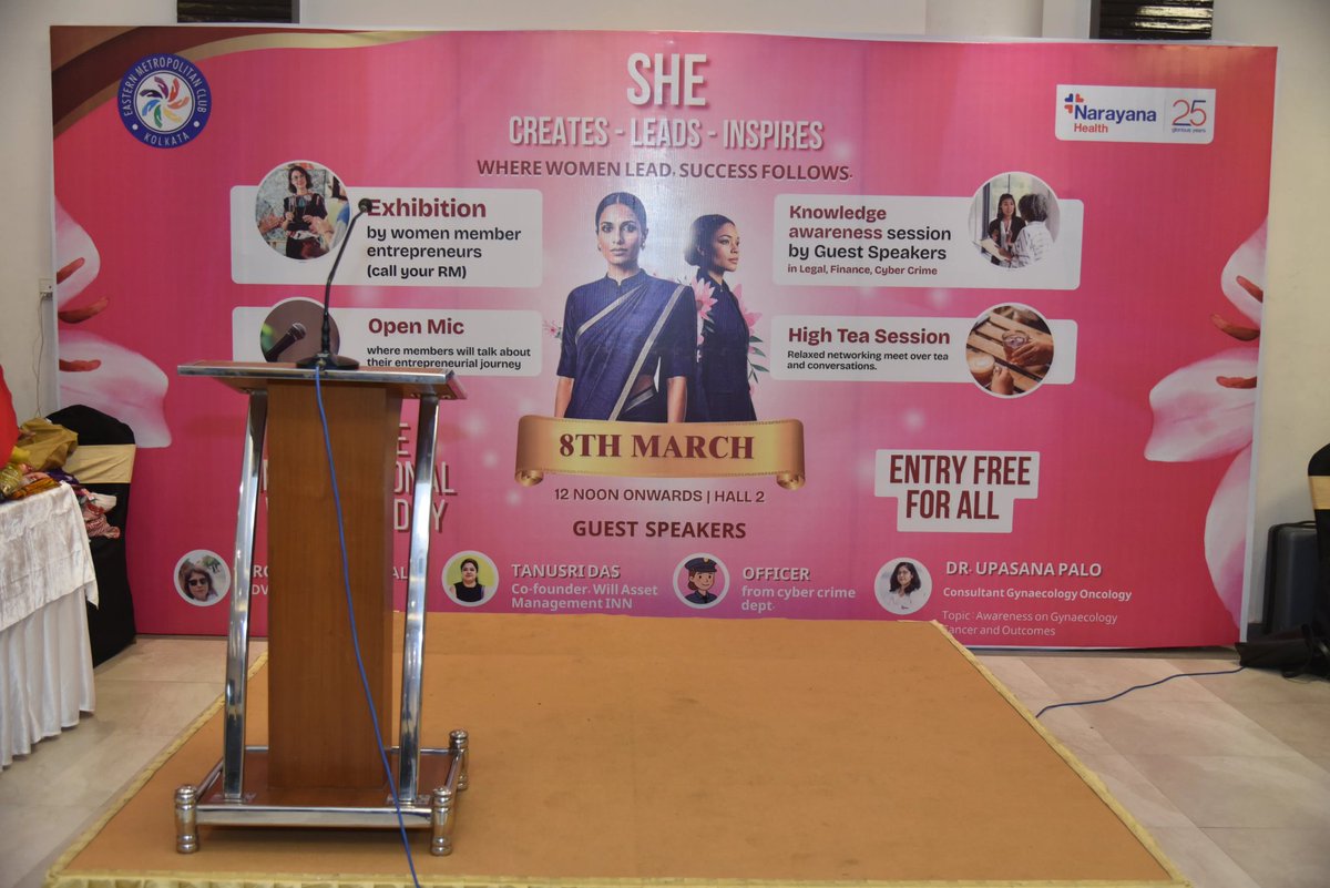 Eastern Metropolitan Club tweet media