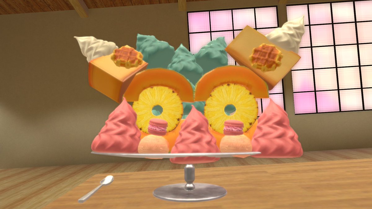 ちびっことのふれあいイベント - Fluffy - tweet media