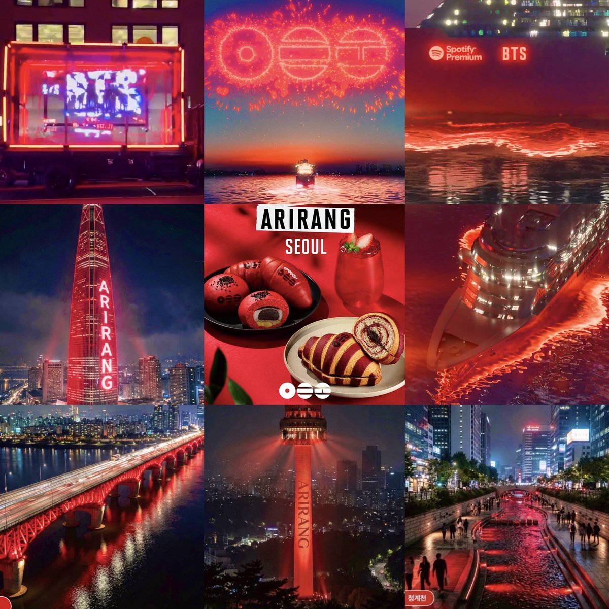 We’re in the red era. 🔴