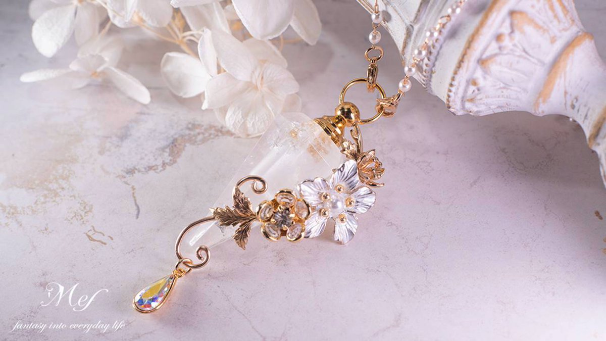 Mef屋【4/25.26 札幌ハンドメイドマルシェ(I-22.23)】 tweet media