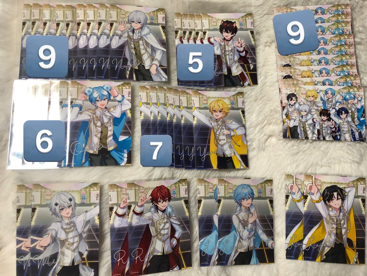 おいも tweet media