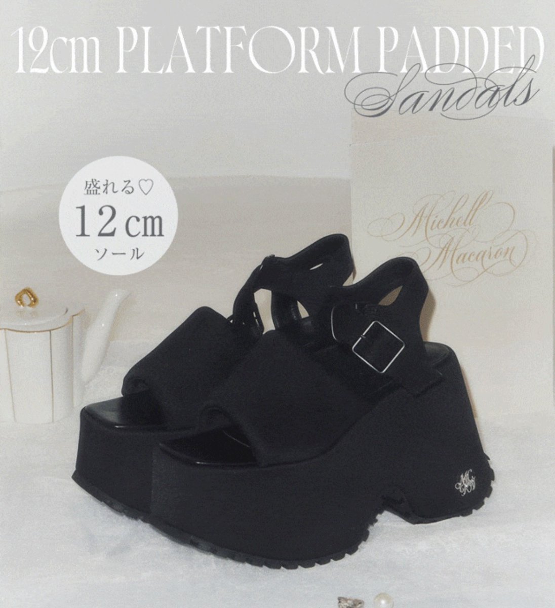 ミシェルマカロン♡ michellMacaron tweet media