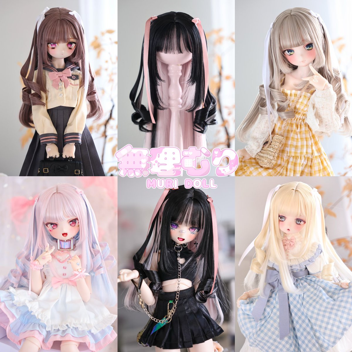 花実(かさね)@オーダー受付中 (@Irumina_doll) / Posts / X