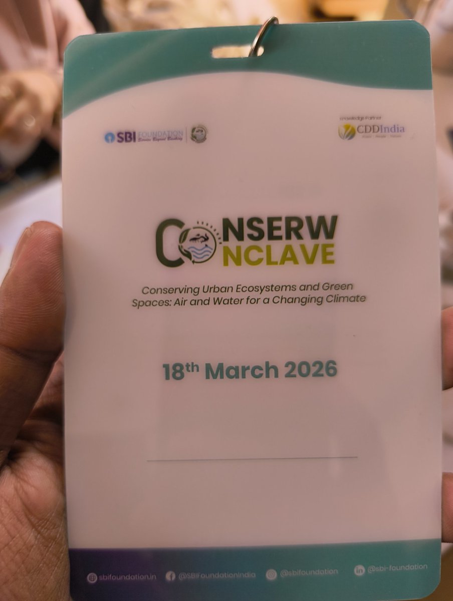 SBI Foundation tweet media