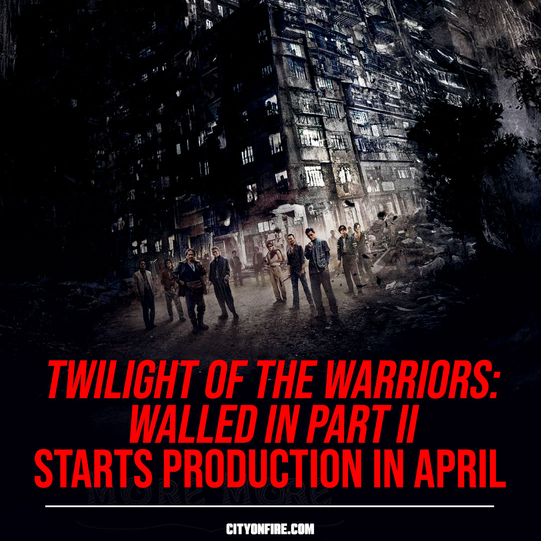 City On Fire tweet media