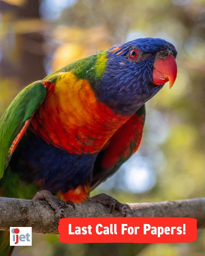 IJET Conference tweet media