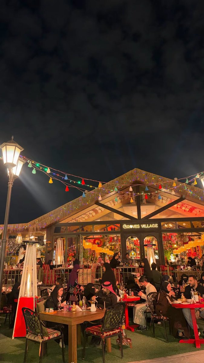 The Groves tweet media