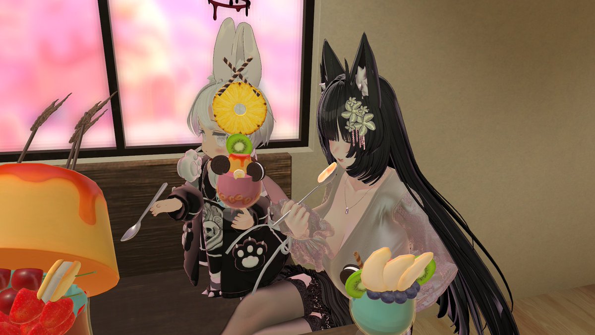 ちびっことのふれあいイベント - Fluffy - tweet media